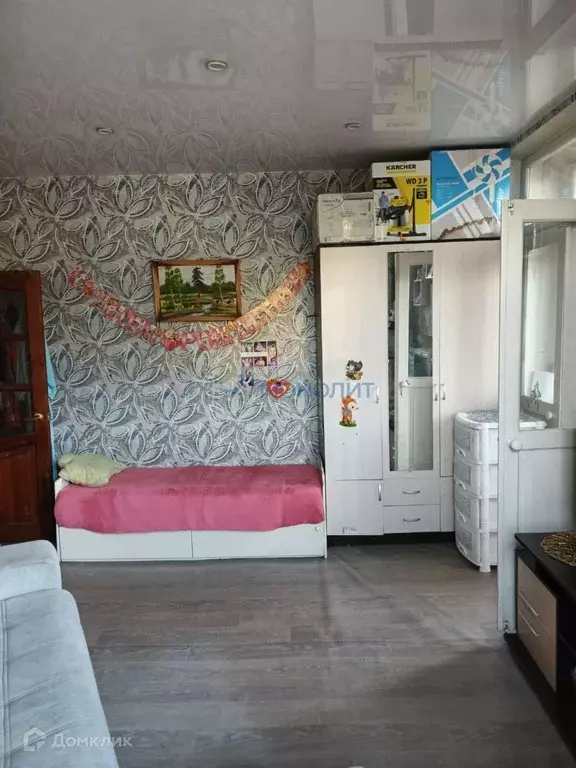 Продаётся 2-к квартира, 45.2 м - Фото 1