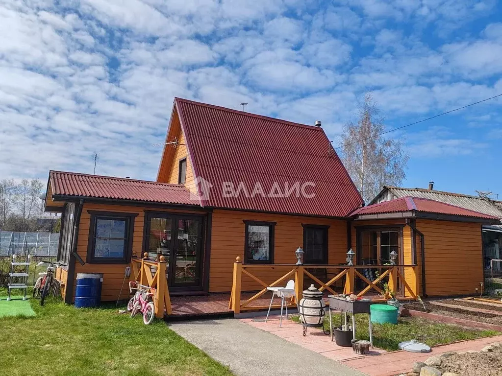 Дом в Ленинградская область, Всеволожский район, Рахьинское городское ... - Фото 2