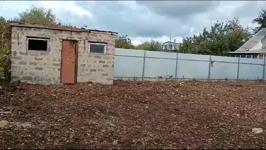 Участок в Воронеж, СНТ Железнодорожник-1 ЮВЖД, 10-я Железнодорожная ... - Фото 0