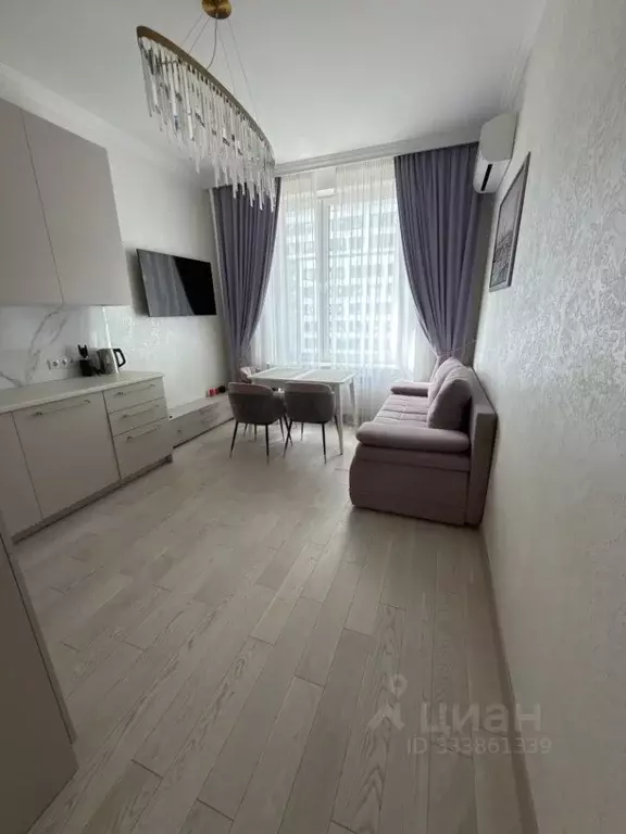 2-к кв. Москва ул. Зорге, 9к1 (43.7 м) - Фото 0