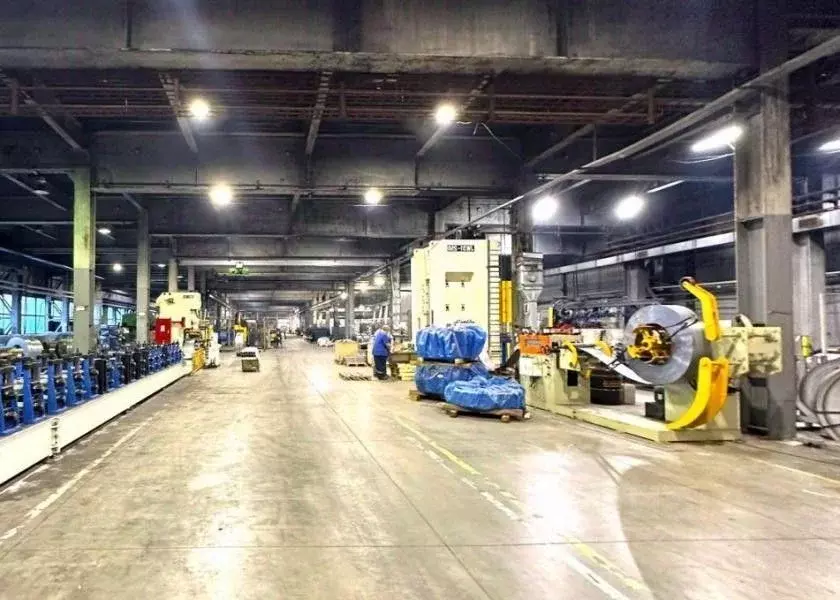 Производственное помещение в Московская область, Одинцовский городской ... - Фото 1