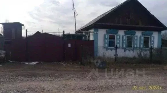 Дом в Иркутская область, Усолье-Сибирское Песчаная ул. (47 м) - Фото 0