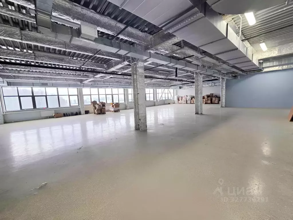 Склад в Москва Новоясеневский просп., 1ВС1 (368 м) - Фото 2