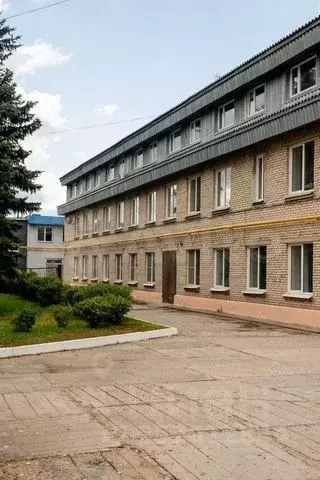 Офис в Калужская область, Балабаново г. Боровский муниципальный округ, ... - Фото 1