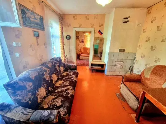 Комната 22,7 м в 6-к., 1/2 эт. - Фото 0