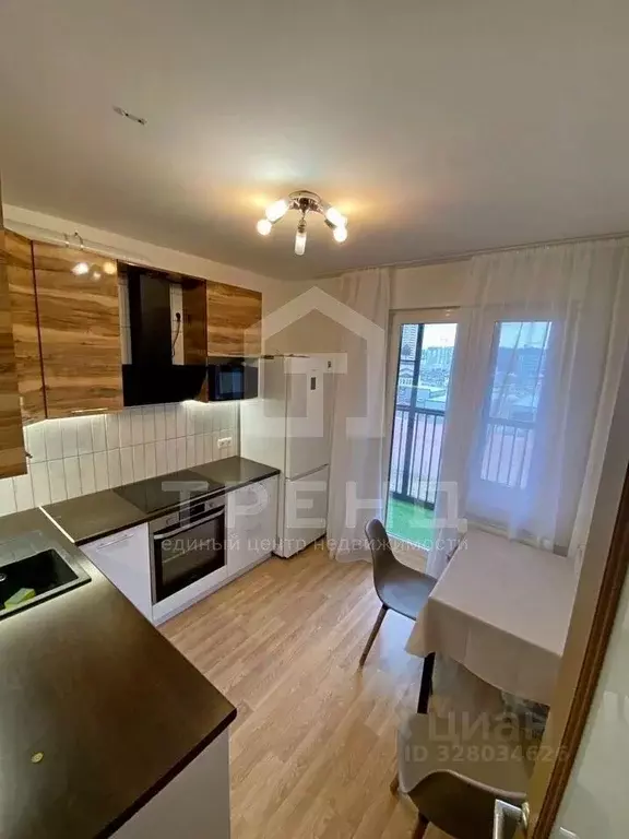 1-к кв. Санкт-Петербург Парашютная ул., 65 (32.2 м) - Фото 1