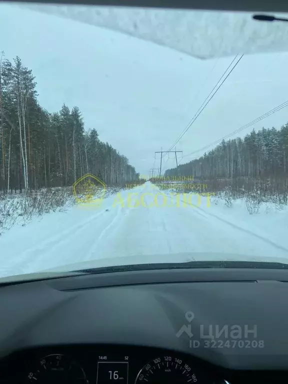 Участок в Свердловская область, Ревда муниципальный округ, с. Кунгурка ... - Фото 1