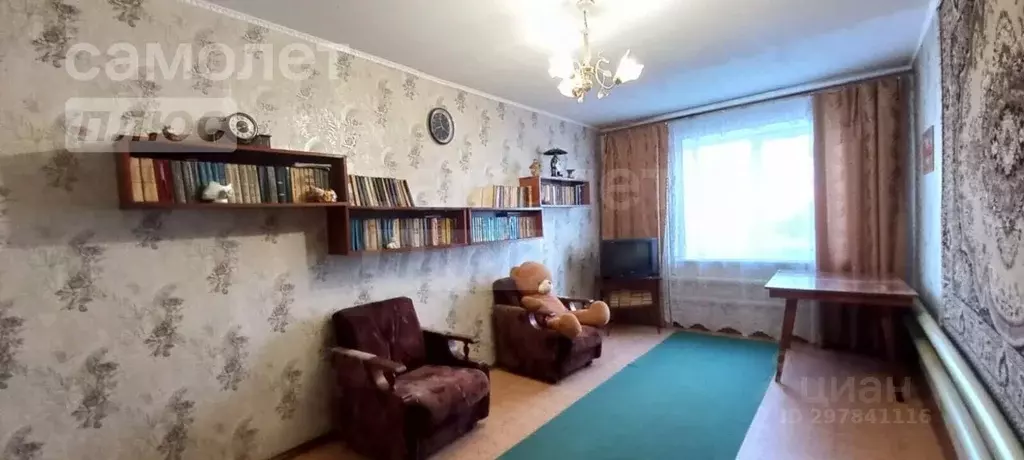 Дом в Оренбургская область, Переволоцкий район, Родничнодольский ... - Фото 0