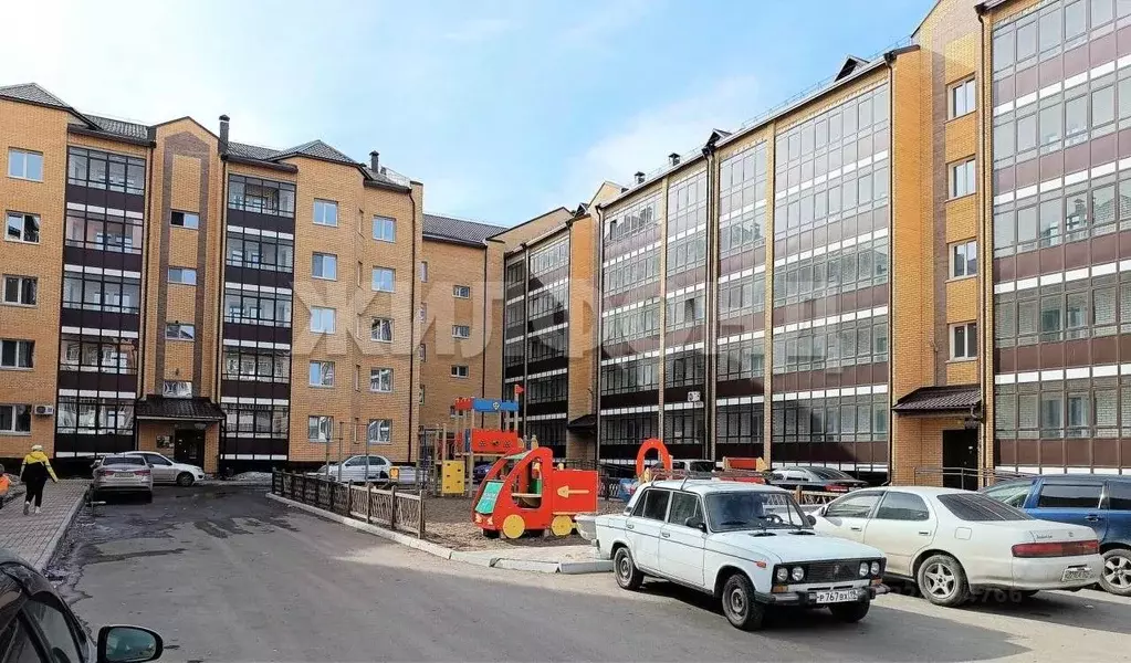 1-к кв. Хакасия, Абакан ул. Арбан, 4 (38.0 м) - Фото 2