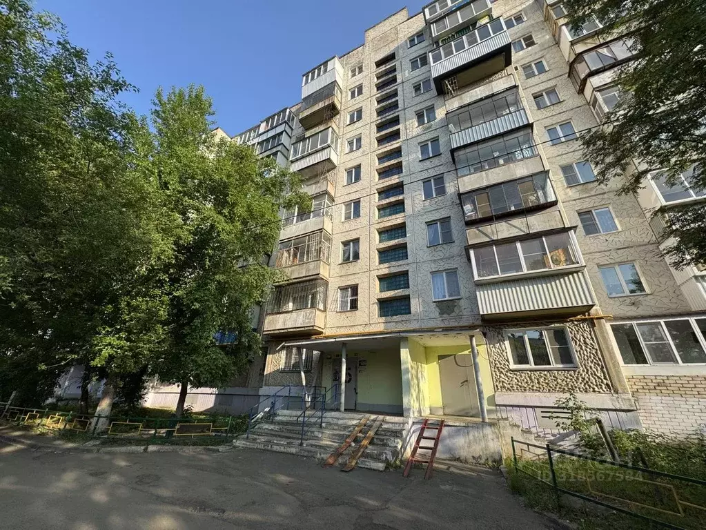 2-к кв. Челябинская область, Челябинск Комсомольский просп., 66 (48.9 ... - Фото 0