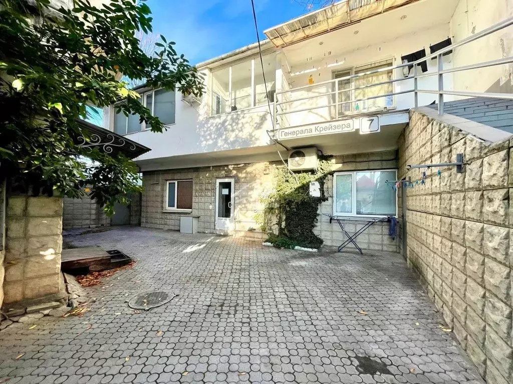 Дом в Севастополь ул. Генерала Крейзера, 7 (107 м) - Фото 0