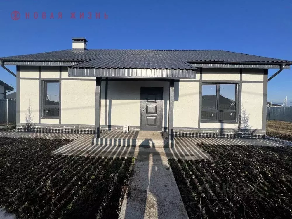 Дом в Самарская область, Волжский район, Черноречье с/пос, пос. ... - Фото 2