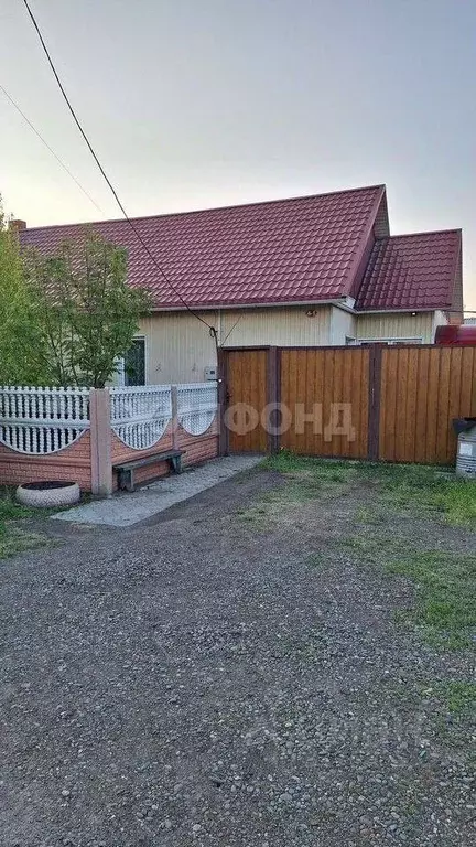 Дом в Хакасия, Абакан Элеваторная ул. (70 м) - Фото 2