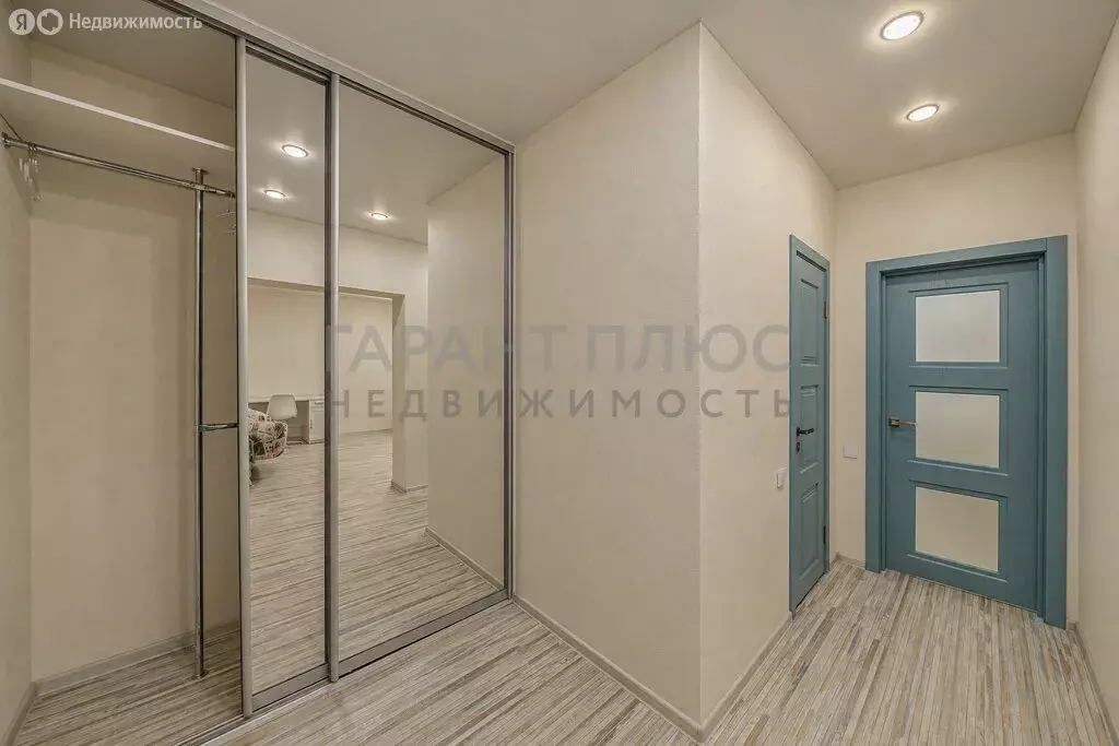 1-комнатная квартира: Липецк, Кузнечная улица, 10 (47 м) - Фото 1