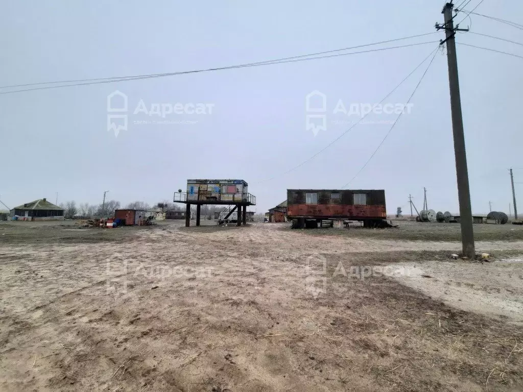 Участок в Волгоградская область, Светлоярский район, Кировское с/пос, ... - Фото 2