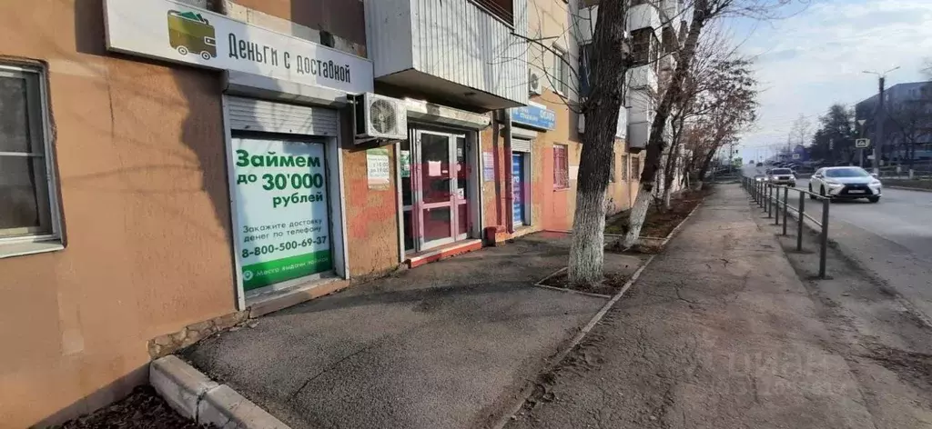 Помещение свободного назначения в Самарская область, Новокуйбышевск ... - Фото 1