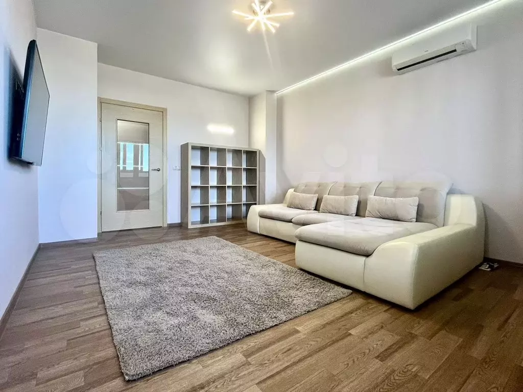 3-к. квартира, 110 м, 20/24 эт. - Фото 0