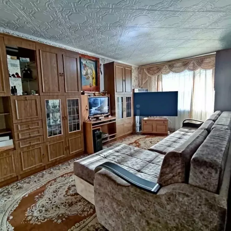 3-к кв. Кемеровская область, Юрга просп. Победы, 1 (60.3 м) - Фото 1