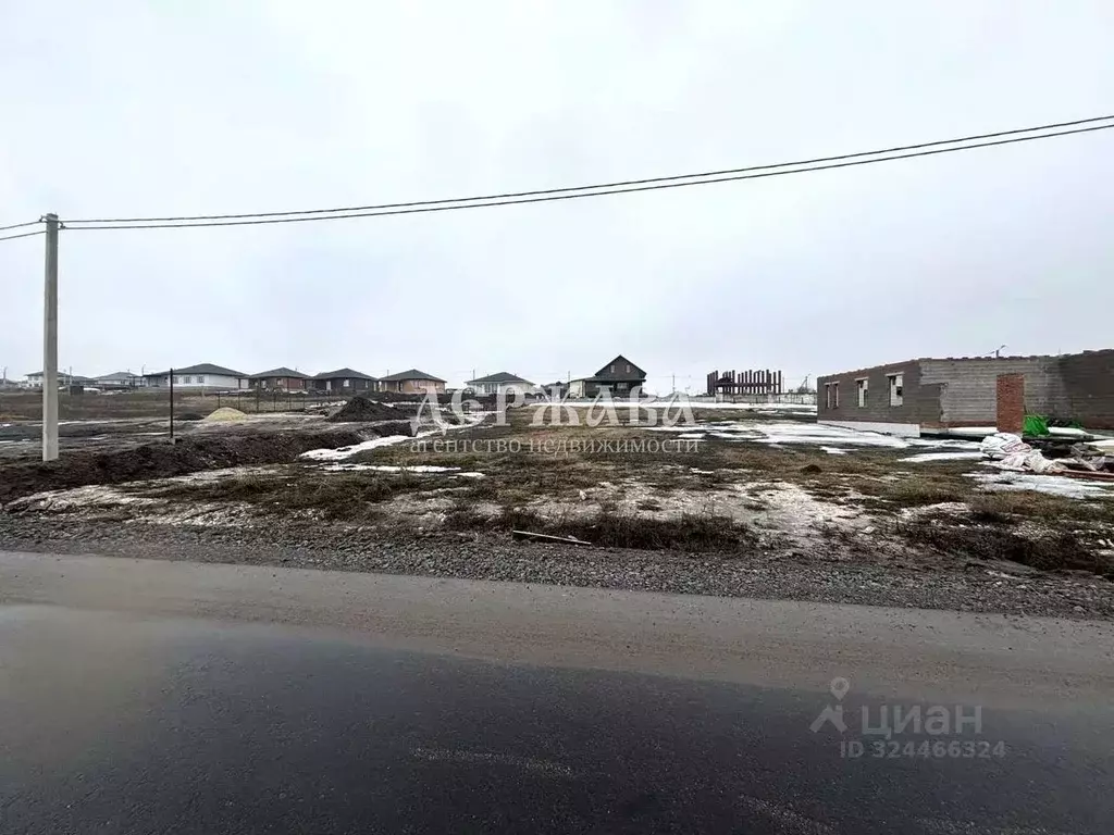 Участок в Белгородская область, Старый Оскол ул. Яружная (15.0 сот.) - Фото 0