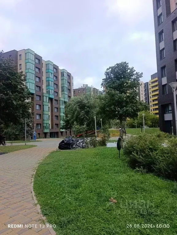 Квартира, 1 комната, 44 м - Фото 1
