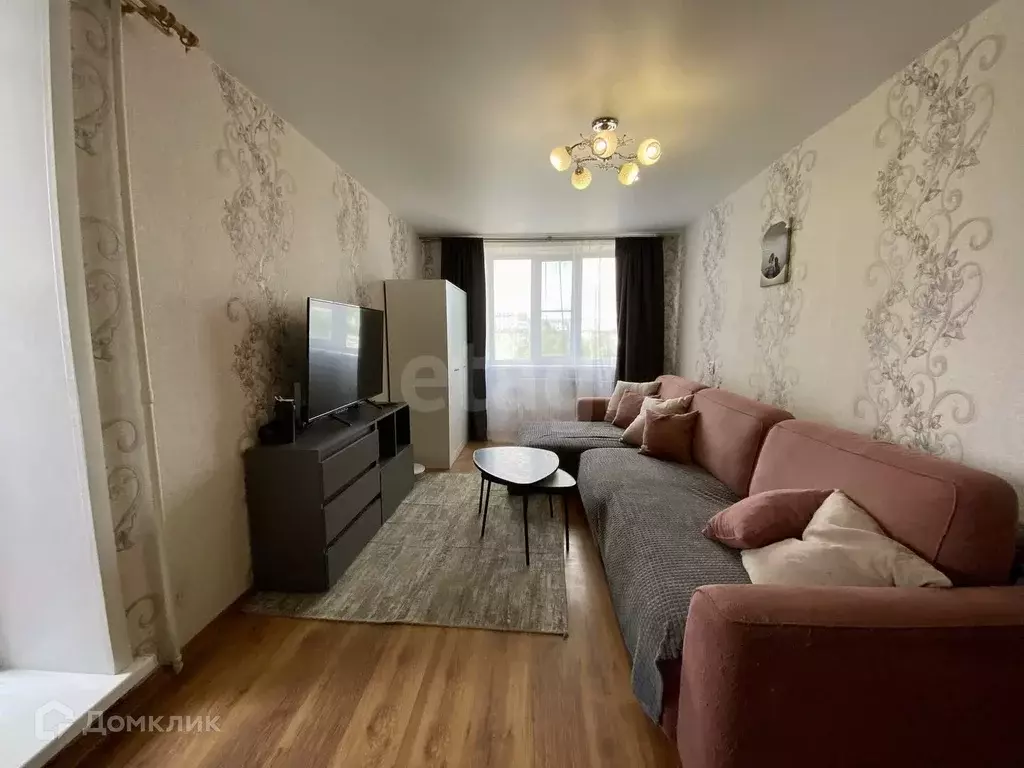 Продаётся 1-к квартира, 34 м - Фото 1