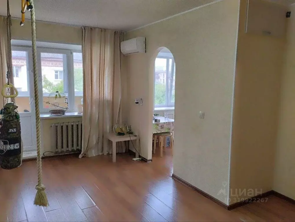 Квартира, 2 комнаты, 43.2 м - Фото 1
