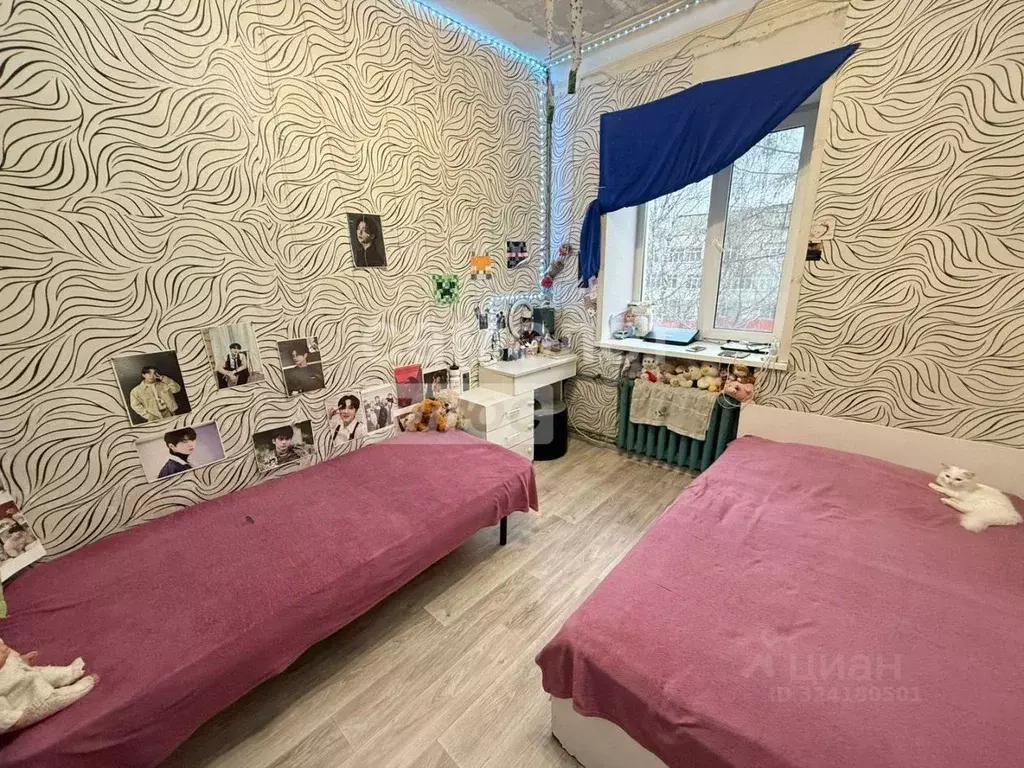 3-к кв. Свердловская область, Серов ул. Льва Толстого, 13 (54.0 м) - Фото 2