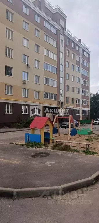 1-к кв. Ивановская область, Иваново ул. 2-я Полевая, 36к2 (34.1 м) - Фото 1