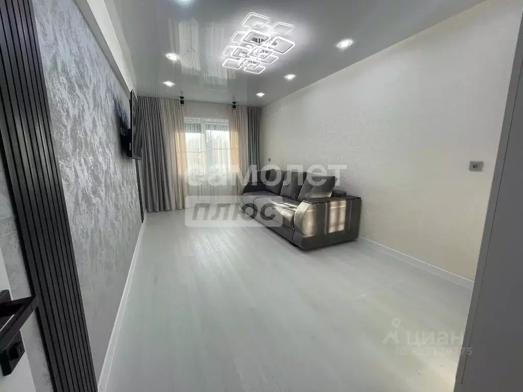 1-к кв. Иркутская область, Иркутск ул. Красноказачья, 23/1 (41.7 м) - Фото 2