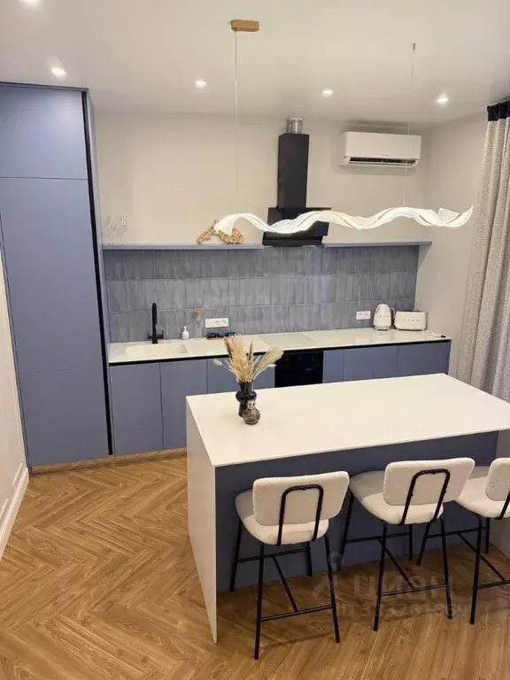 1-к кв. Татарстан, Казань Бухарская ул., 32к3 (39.0 м) - Фото 2