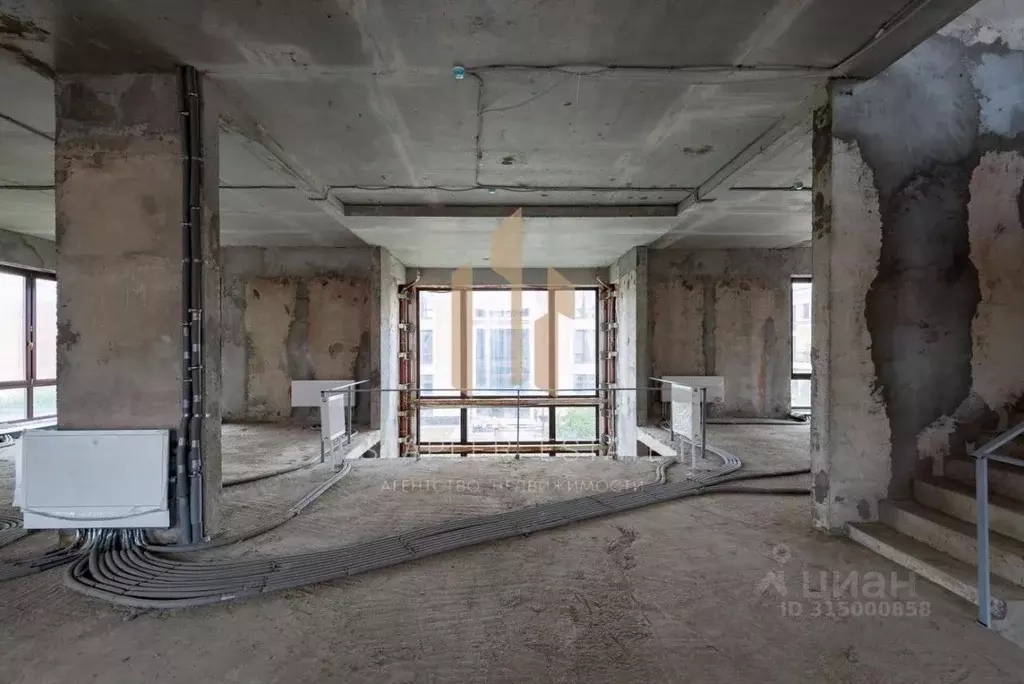 Коттедж в Москва Таманская ул., 3с17 (840 м) - Фото 1