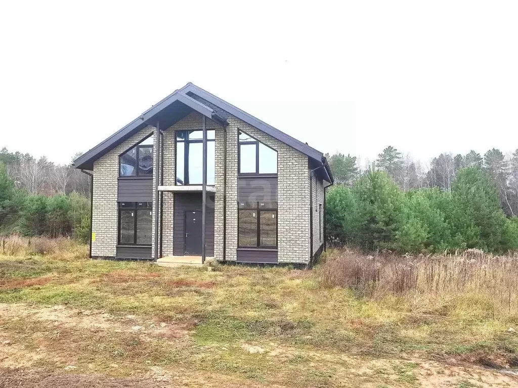 Дом в Калужская область, Калуга Полевая тер., 11 (187 м) - Фото 1