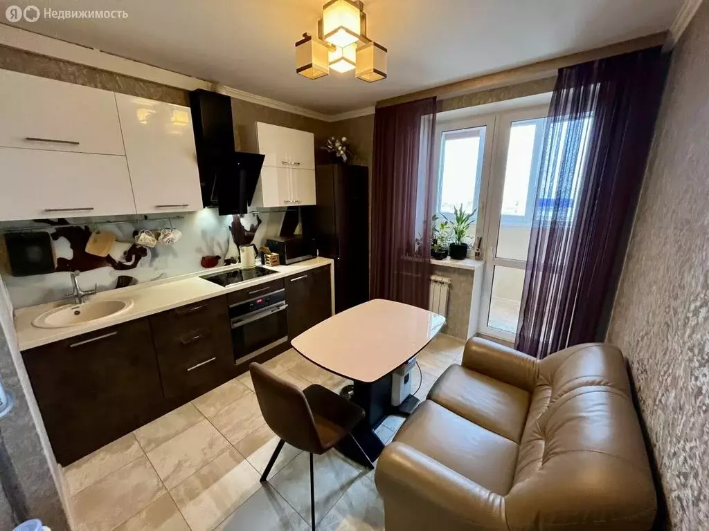 1-комнатная квартира: Самара, Печёрская улица, 20А (32.5 м) - Фото 1