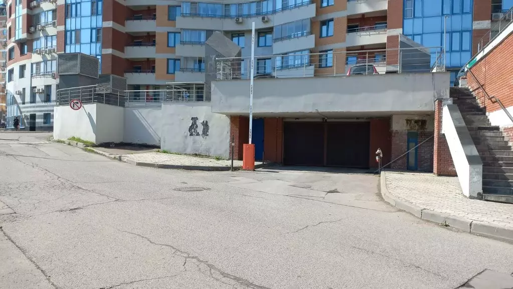 Гараж в Москва ул. Архитектора Власова, 8 (25 м) - Фото 1