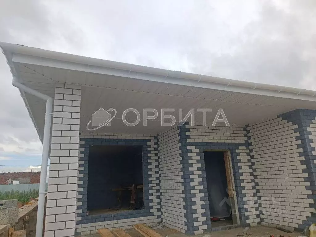 Дом в Тюменская область, Тюменский район, с. Чикча  (92 м) - Фото 1