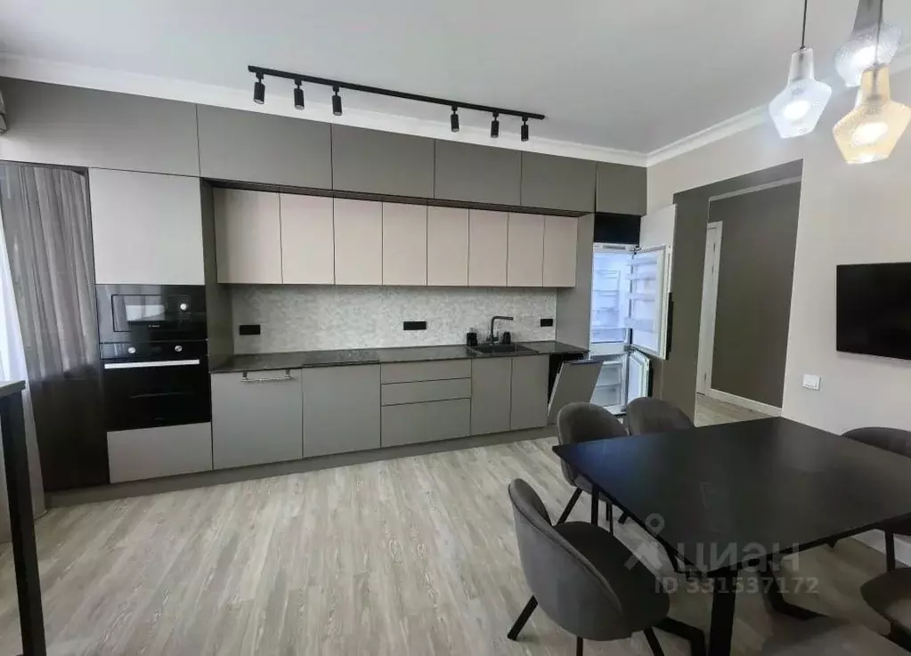 3-к кв. Башкортостан, Уфа ул. Кирова, 34 (130.0 м) - Фото 2