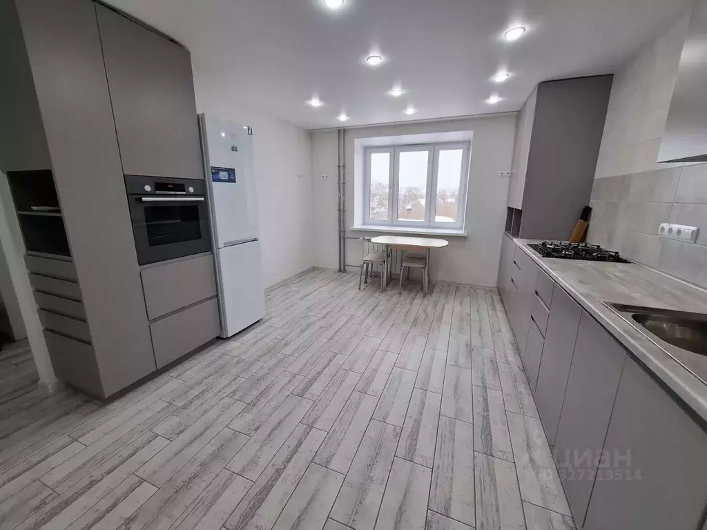 2-к кв. Нижегородская область, Нижний Новгород ул. 8 Марта, 25 (57.0 ... - Фото 2