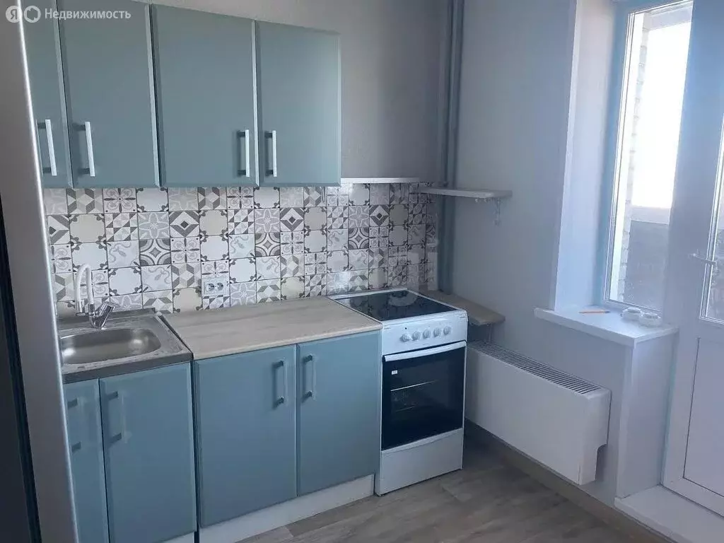 1-комнатная квартира: Искитим, микрорайон Южный, жилмассив Ясный, 33 ... - Фото 1