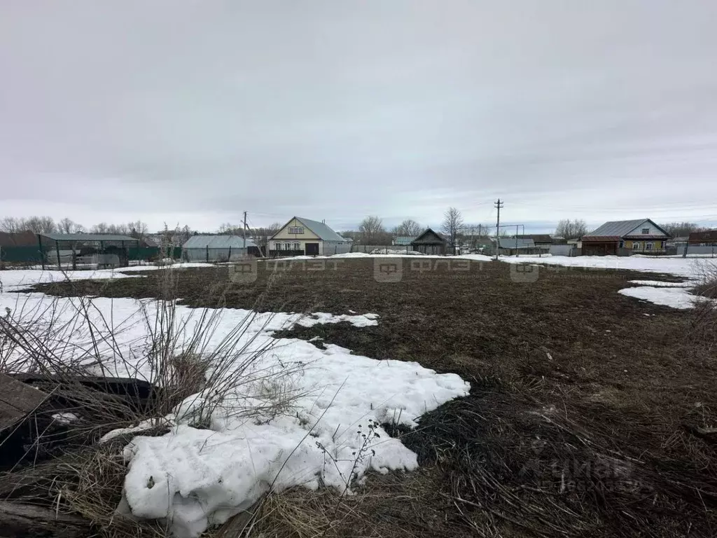 Дом в Татарстан, Атнинский район, с. Большая Атня ул. Карла Маркса, 69 ... - Фото 2