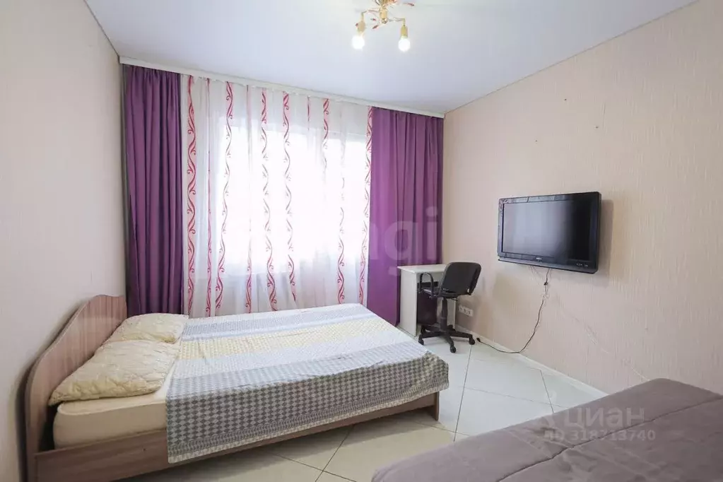 2-к кв. Оренбургская область, Оренбург Салмышская ул., 65 (63.0 м) - Фото 1