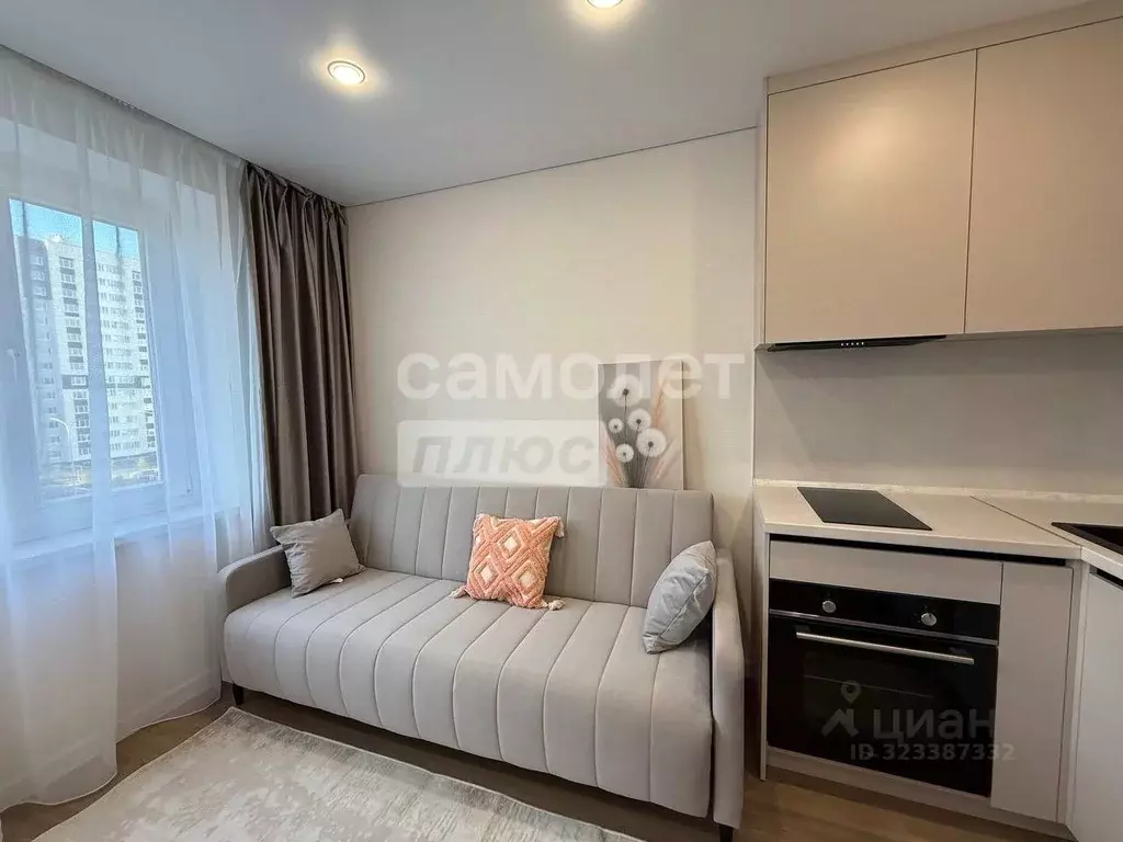 1-к кв. Тюменская область, Тюменский муниципальный округ, д. Патрушева ... - Фото 2