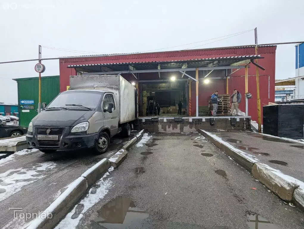 Склад (560 м) - Фото 1