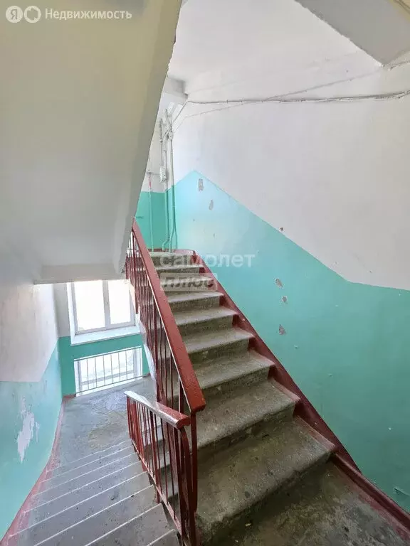 2-комнатная квартира: Комсомольск-на-Амуре, Магистральное шоссе, 17к1 ... - Фото 2