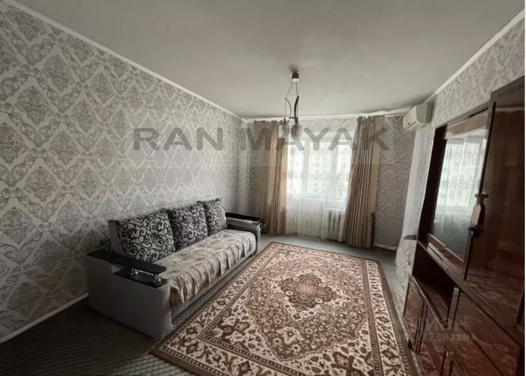 2-к кв. Адыгея, Майкоп ул. 12 Марта, 136 (50.8 м) - Фото 1