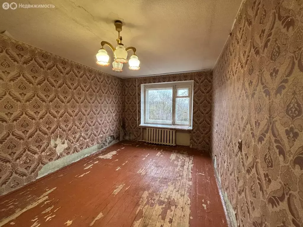 1к в -комнатной квартире (18 м) - Фото 2