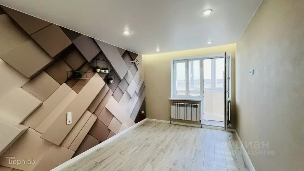 Студия Ростовская область, Ростов-на-Дону Белокалитвинская ул., 2/1с1 ... - Фото 1