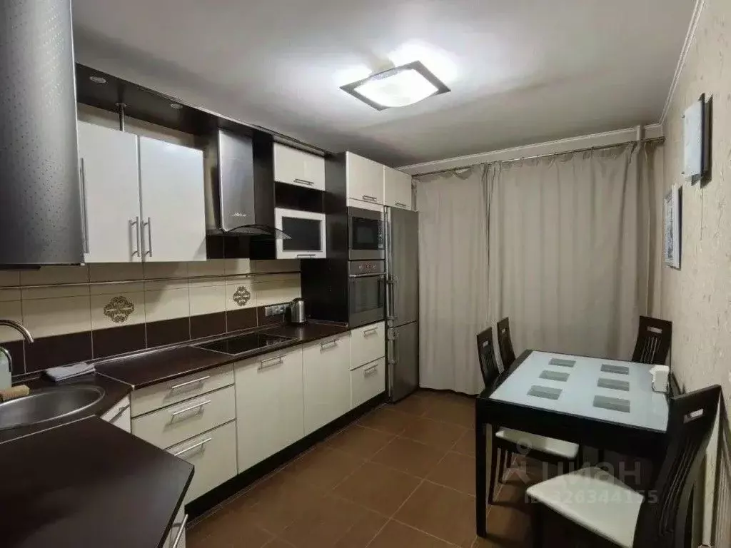 2-к кв. Московская область, Химки Подрезково мкр, ул. Жаринова, 12 ... - Фото 1