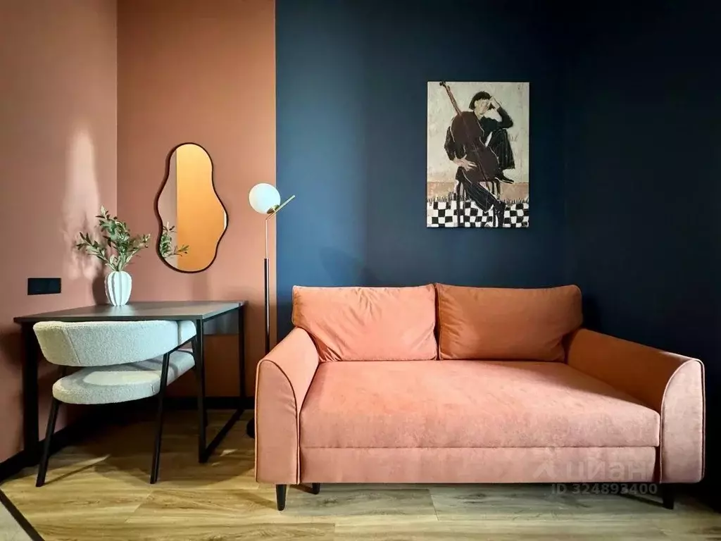 1-к кв. Москва Новодмитровская ул., 2к4 (29.0 м) - Фото 2