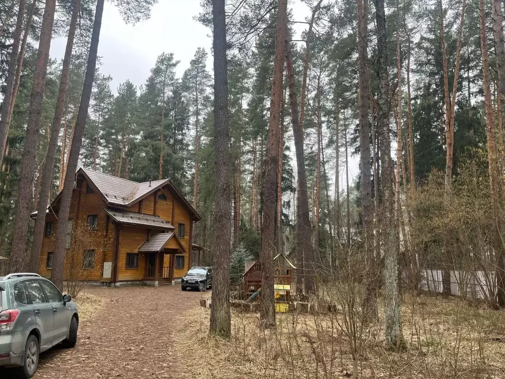 Дом в Московская область, Одинцовский городской округ, пос. Дома ... - Фото 1