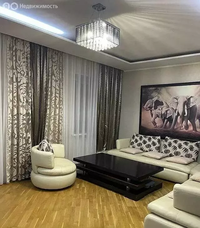 2-комнатная квартира: Тюмень, улица Грибоедова, 13к1 (65.6 м) - Фото 2